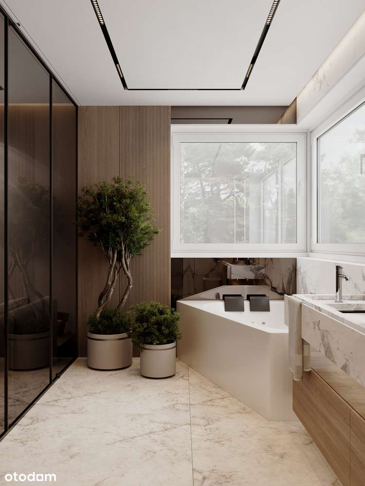 Unikalny Apartament z tarasem na dachu 135mk - Pełny obrazek: 5/20