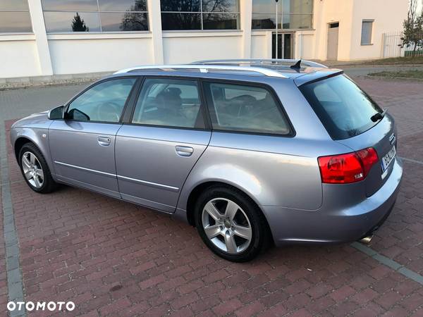 Audi A4 Avant 1.8T - 20