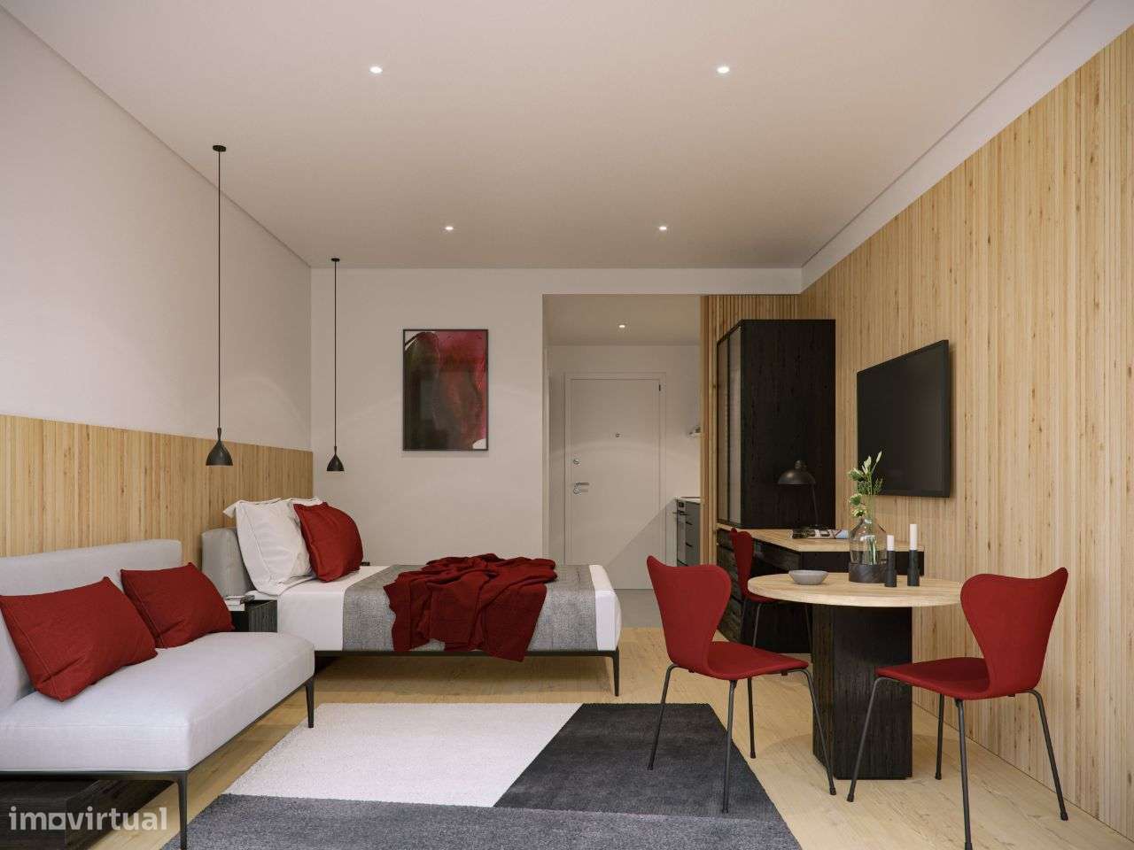 Apartamento T1 à venda em Funchal, Madeira-18