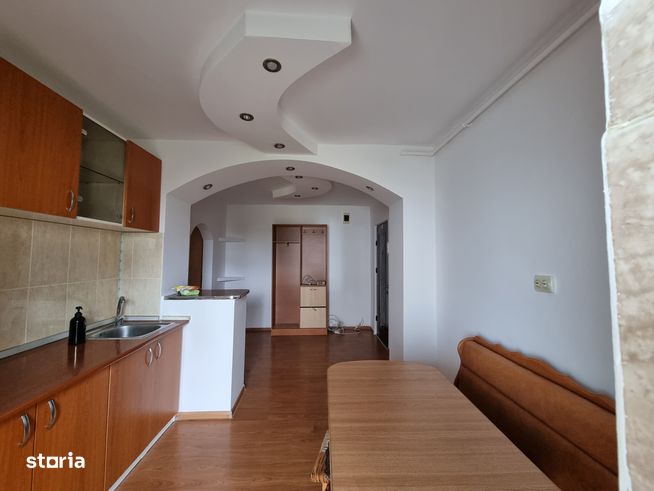 Ștefan cel Mare- Gepex- 2 camere decomandate- etaj 3-1