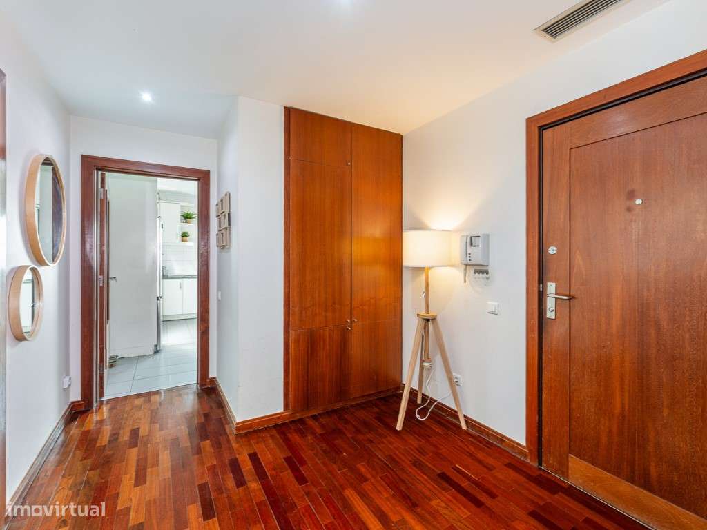 T3 Primeira Linha em Matosinhos Sul, vista mar-6