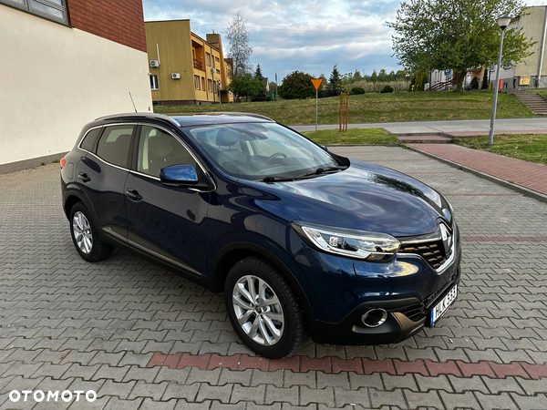 Renault Kadjar 1.6 dCi Energy Limited - 12