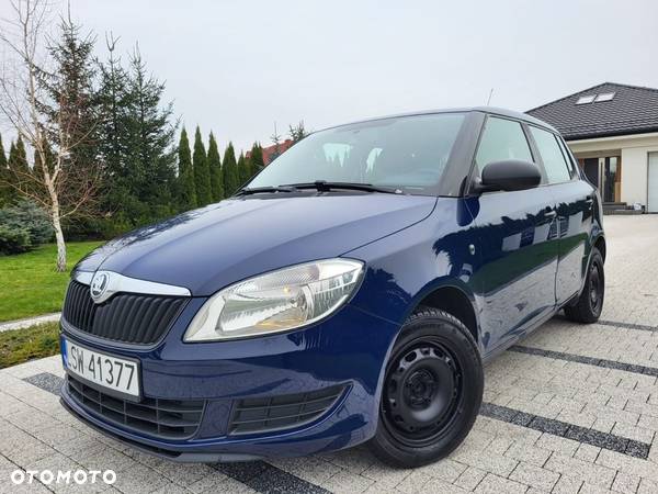 Skoda Fabia 1.6 TDI DPF Active - 6