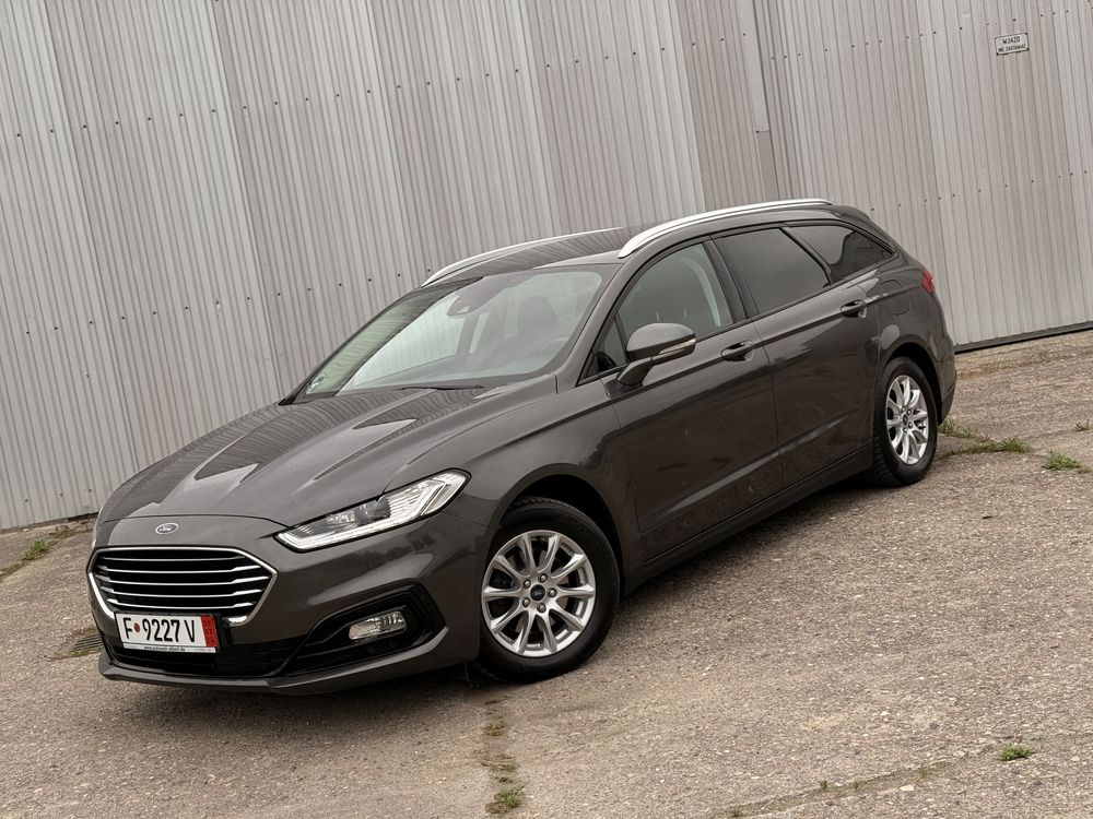 Ford Mondeo Mk5 2.0 EcoBlue Business Edition 2019