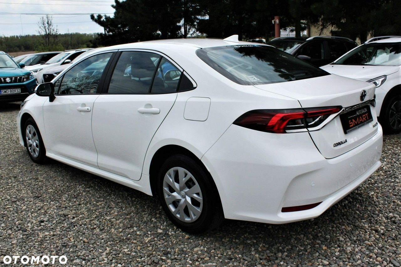 Toyota Corolla - 6