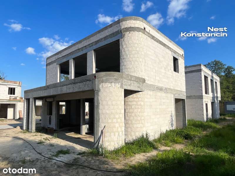 Modernistyczny dom w wysokim standardzie | Wygodny garaż |Bezpośrednio-5