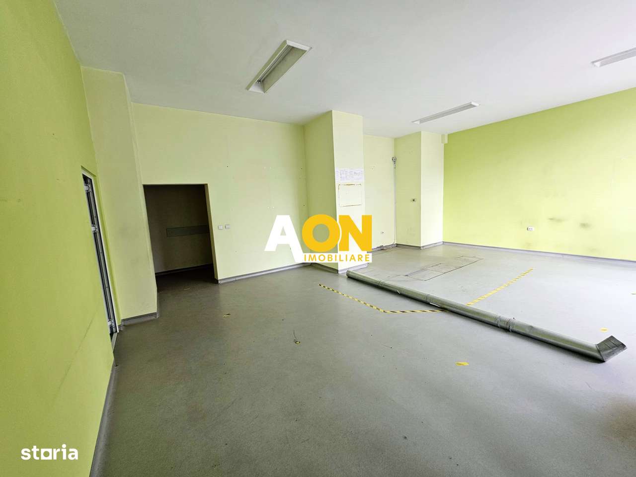 Spatiu de birouri, cabinete, 370 mp utili, parter, Cetate - Imagine principală: 2/15