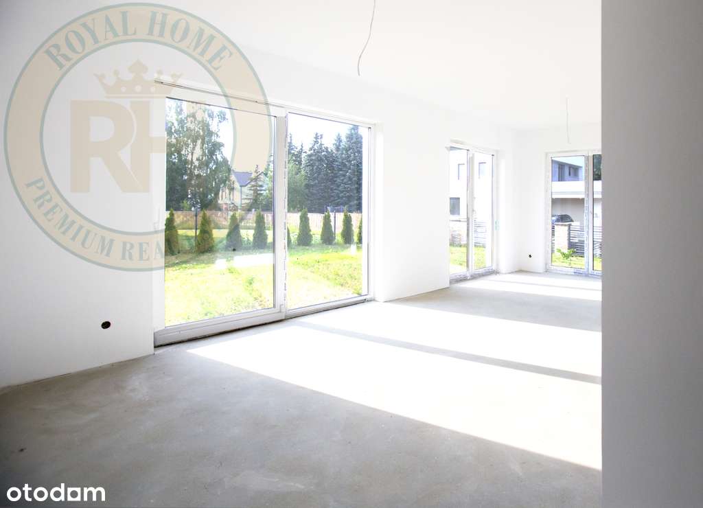 Komfortowy Bliźniak na zamkniętym osiedlu-16