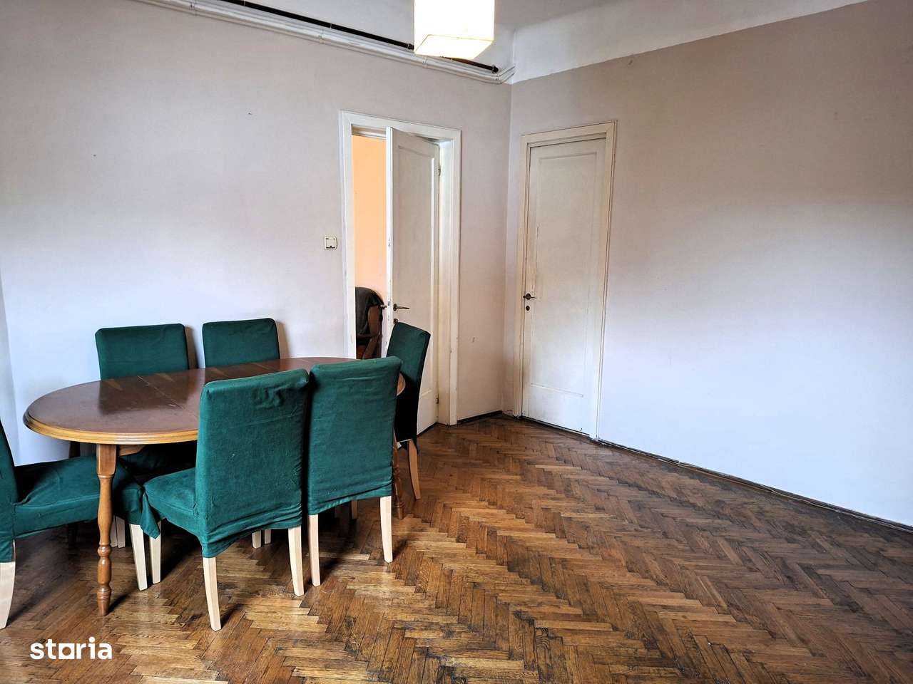 Apartament cu 3 camere în vilă interbelică, de renovat - comision 0%!-7