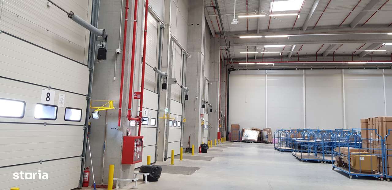 Spatiu depozitare Mogosoaia - Soseaua Odai - Imagine principală: 5/6