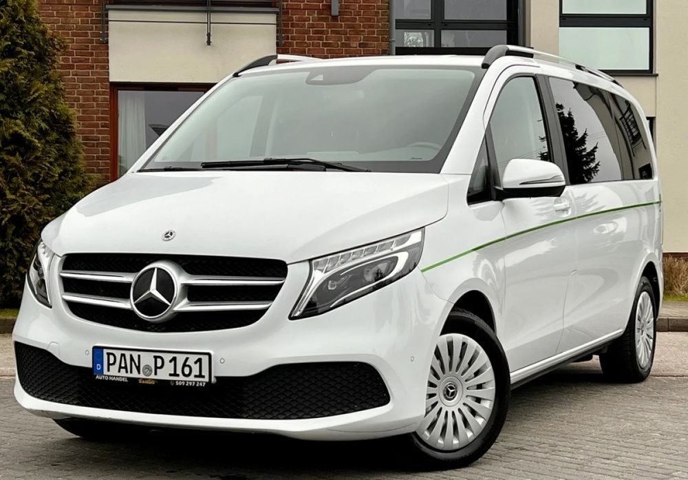 Mercedes-Benz V II 220 d kompakt 9G-TRONIC Edition 2021