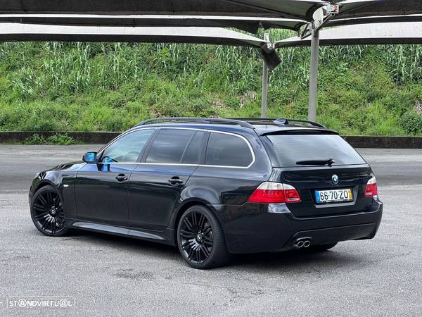 BMW 525 dA Touring - 4