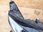 RENAULT TALISMAN LAMPA PRAWY PRZÓD FULL LED 260100184R BDB - 4