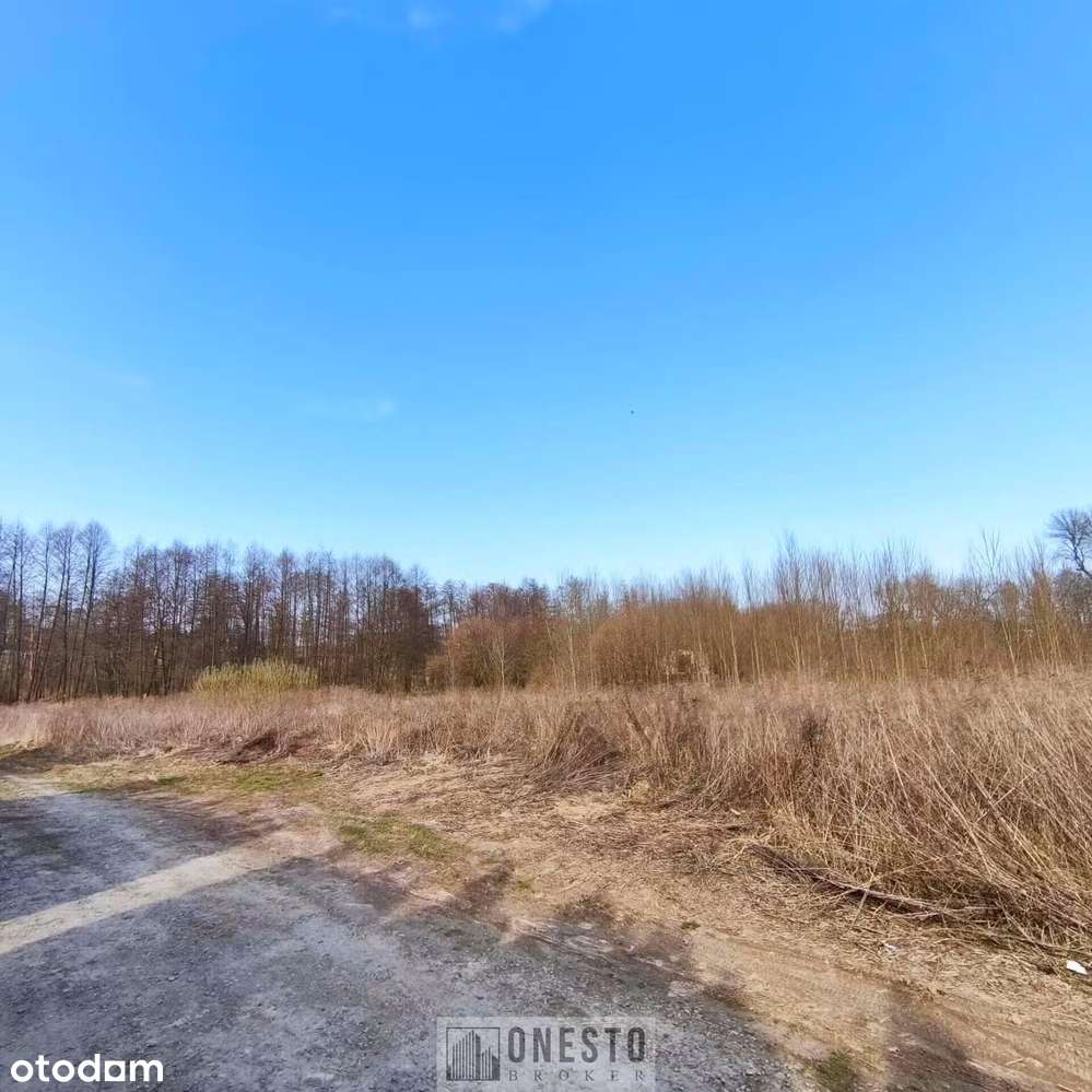 Działka budowlana 1517 m2- MN, Jastków-3