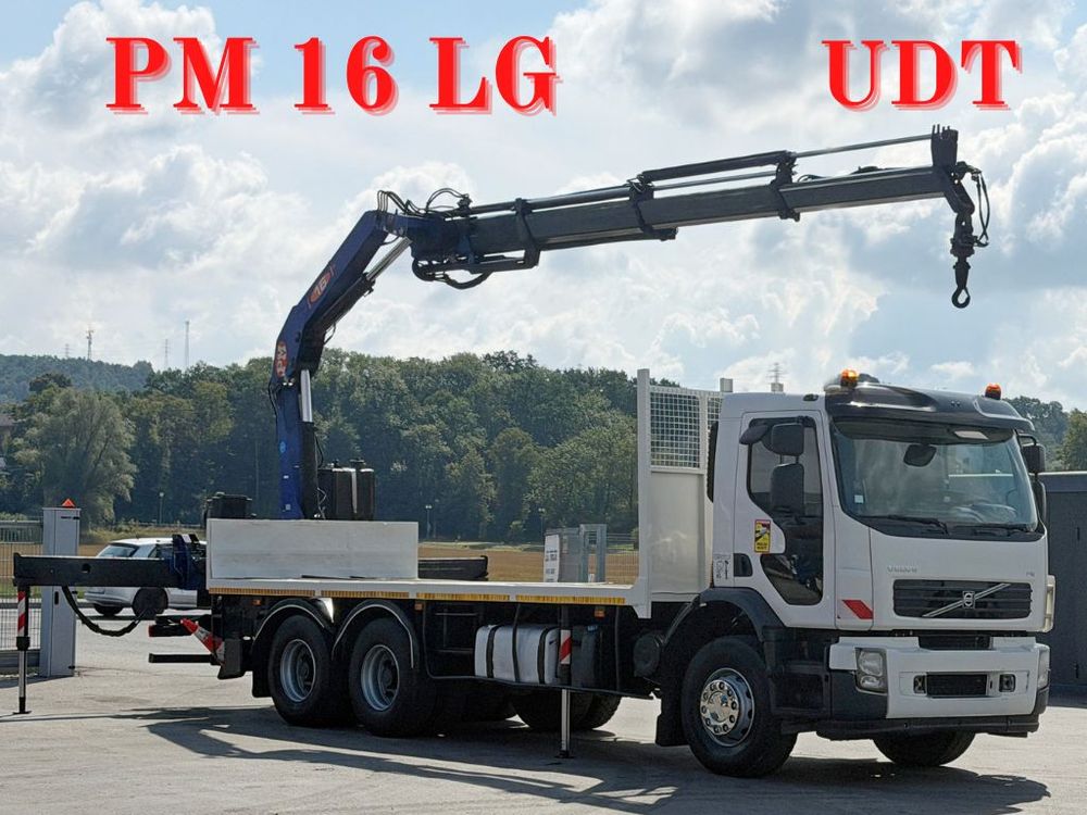 Volvo FE 2007