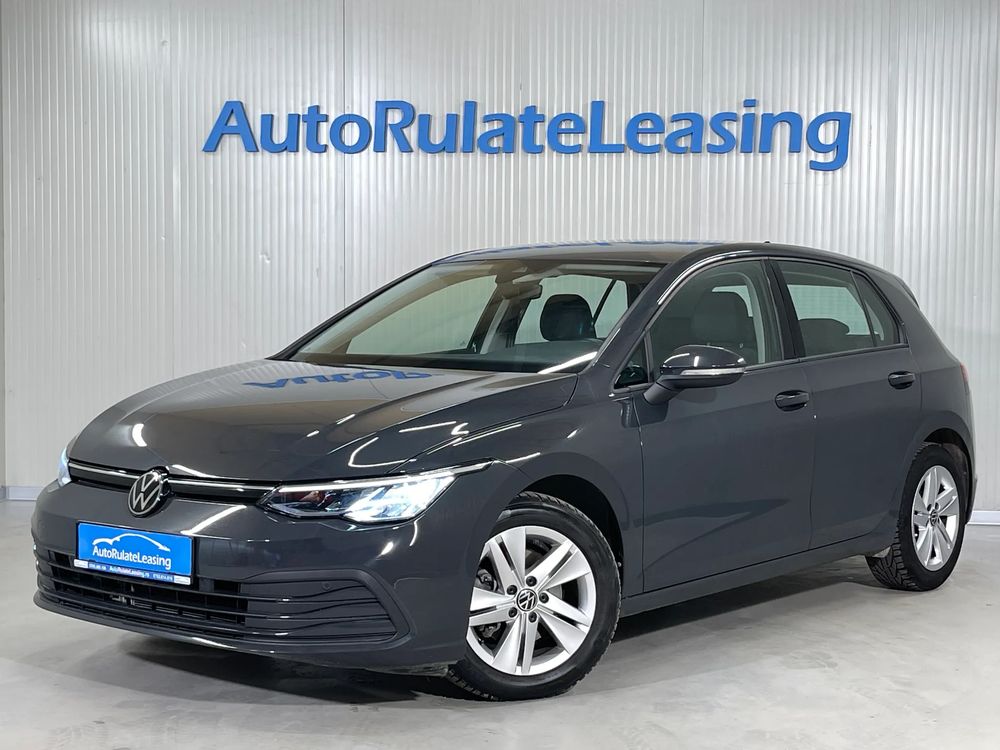 Volkswagen Golf VIII [2020 - Prezent] 1.0 TSI Life 2021