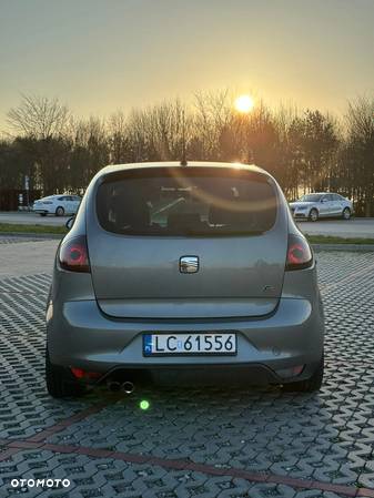 Seat Altea 2.0 TSI FR DSG - 2