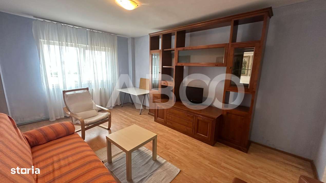 Apartament decomandat 3 camere pivnita balcon zona Lazaret Sibiu - Imagine principală: 4/12