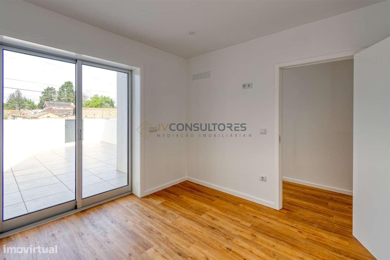 Apartamento T2 Venda em Valongo do Vouga,Águeda-12