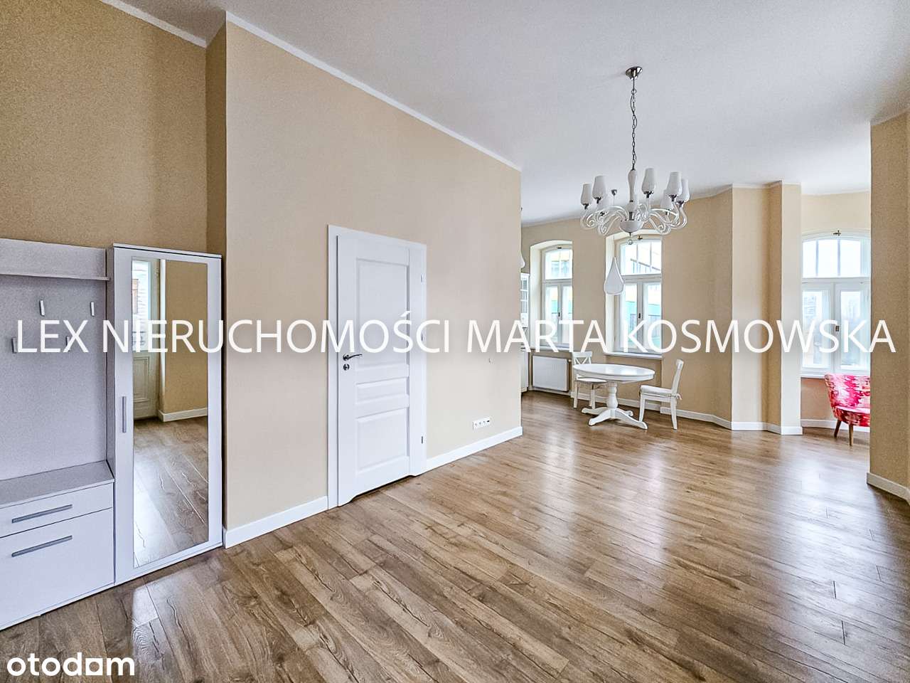 Praga-Północ ul. Stefana Okrzei, 2 pok. 50 m w pięknej kamienicy - Pełny obrazek: 5/20