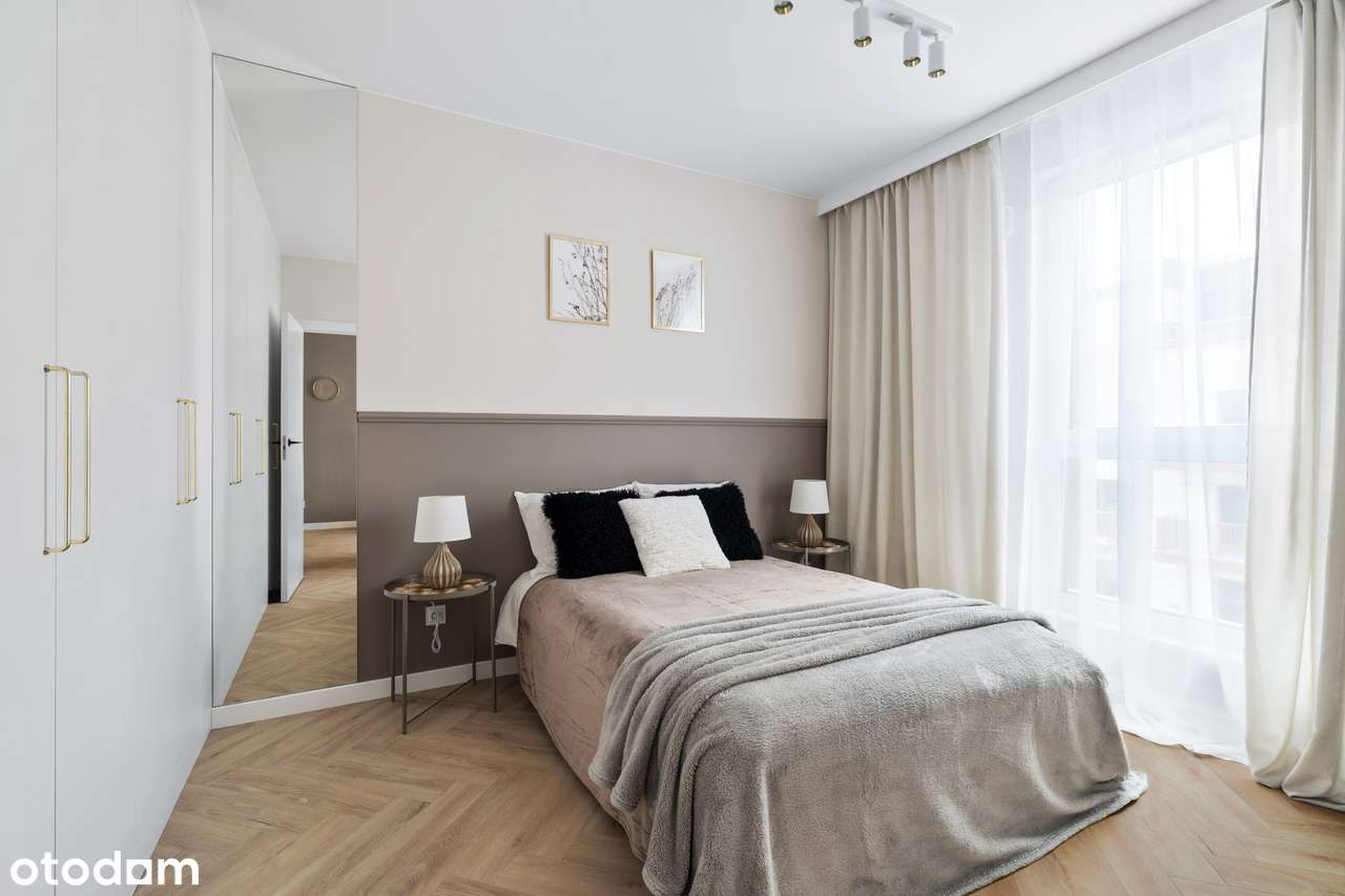 2 pokoje, nowe, gotowe do wprowadzenia-7