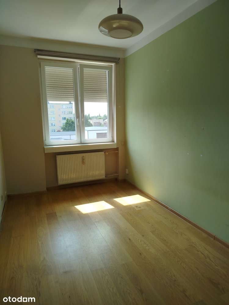 Słoneczne mieszkanie /2 pokoje /II piętro-1