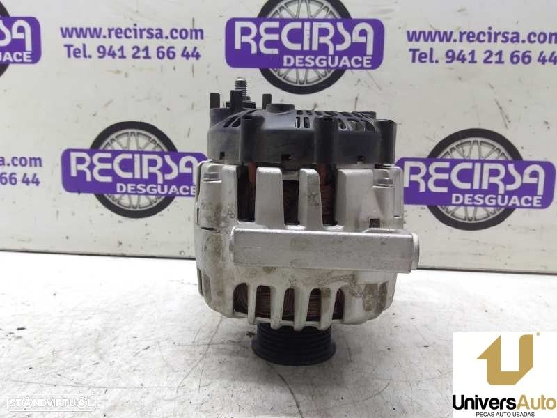 ALTERNADOR OPEL ASTRA J 2014 -13586366 - 3