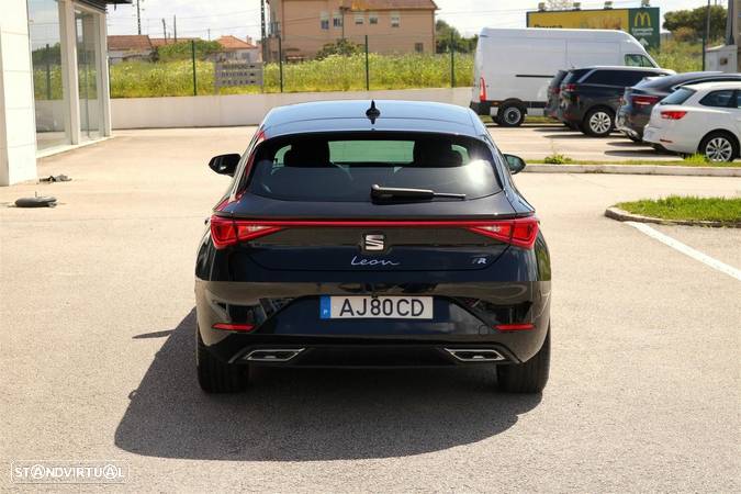 SEAT Leon 2.0 TDI FR - 9