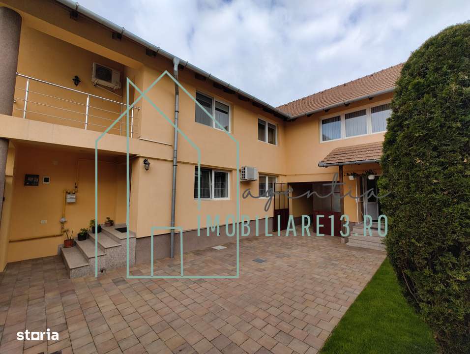 Casa cu 4 dormitoare si piscina aproape de centrul Municipiul Sebes - Imagine principală: 2/17