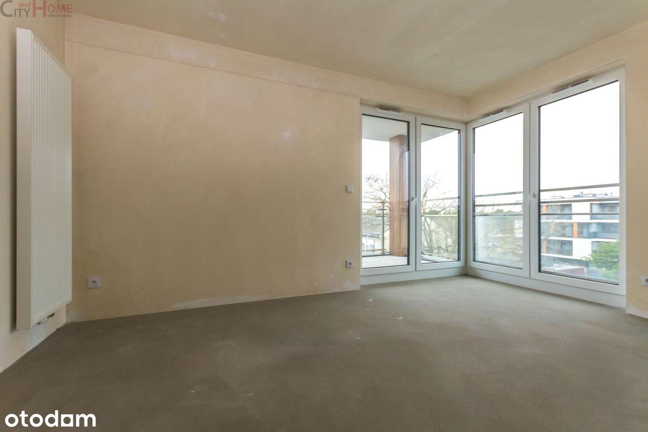 Mieszkanie 57m2 3 pok. z balkonem Wawer!!!-1