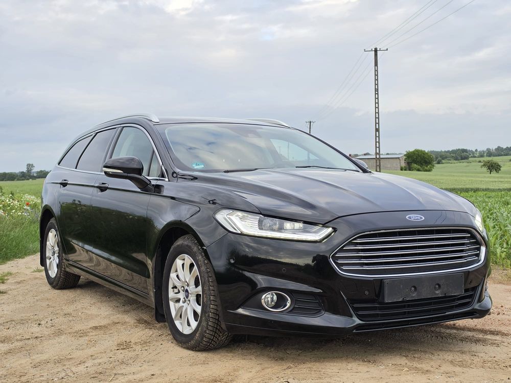 Ford Mondeo Mk5 2.0 TDCi Allrad Trend 2016
