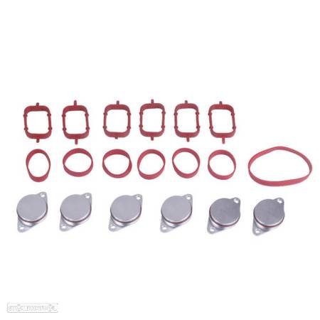 Tampas de eliminação das borboletas Bmw 22 e 33mm NOVAS - 1