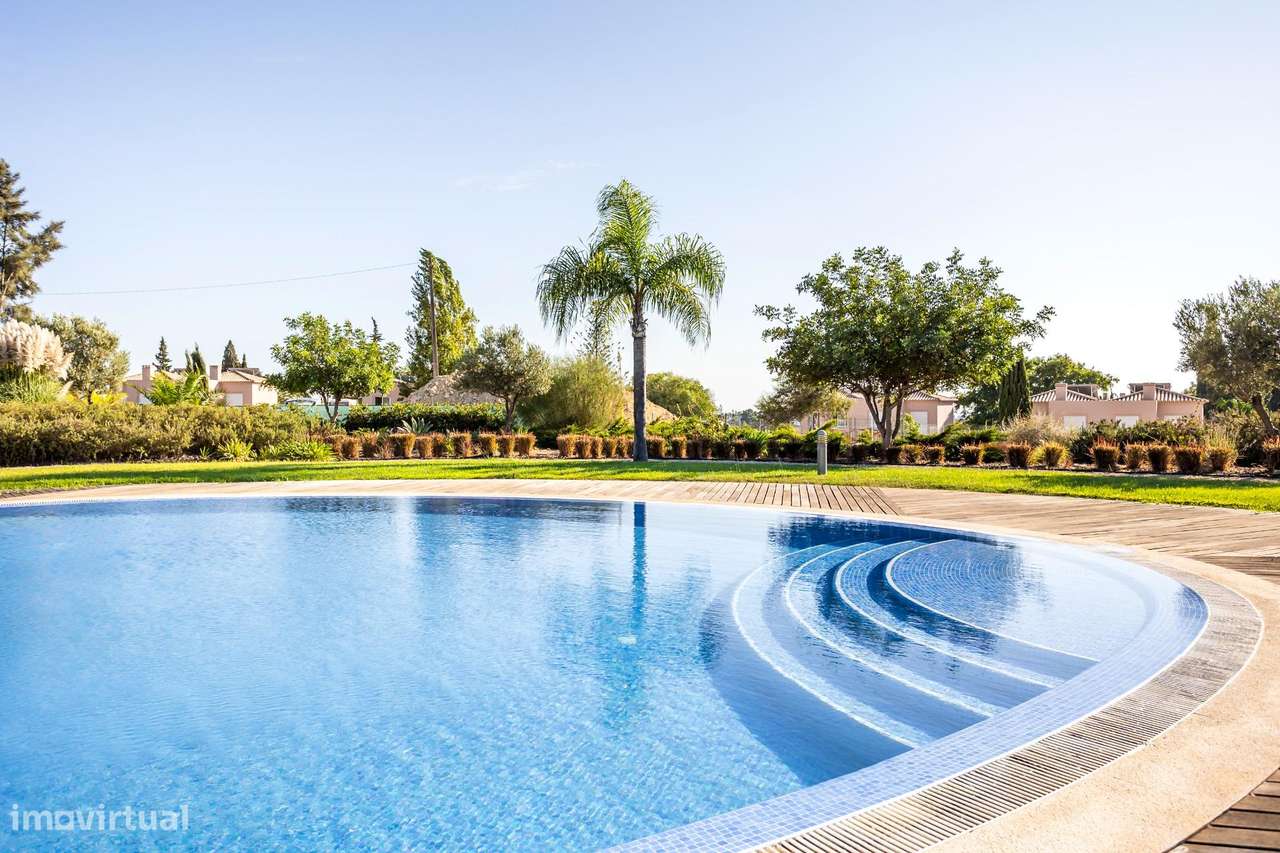 Moradia T2+1 de Luxo em Condomínio Exclusivo no Algarve-34