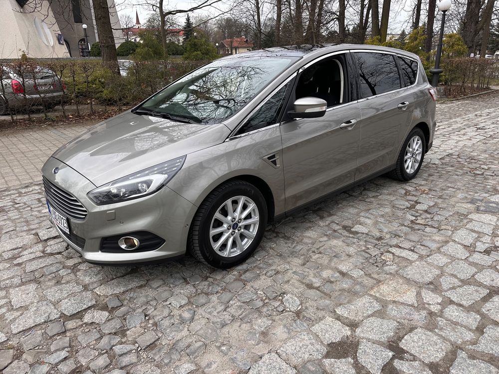 Ford S-Max II 2.0 TDCi Titanium 2017