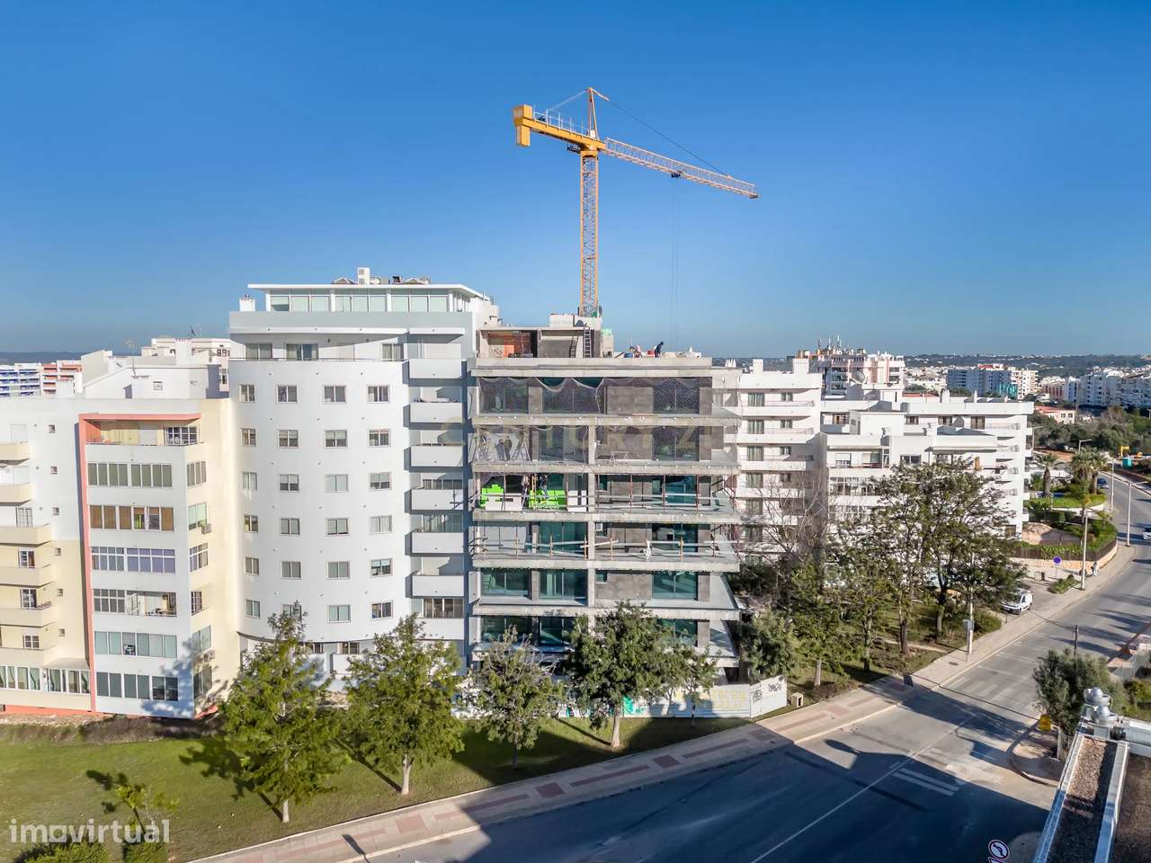 Penthouse Domus Lux Residence T3 6º - Grande imagem: 4/18