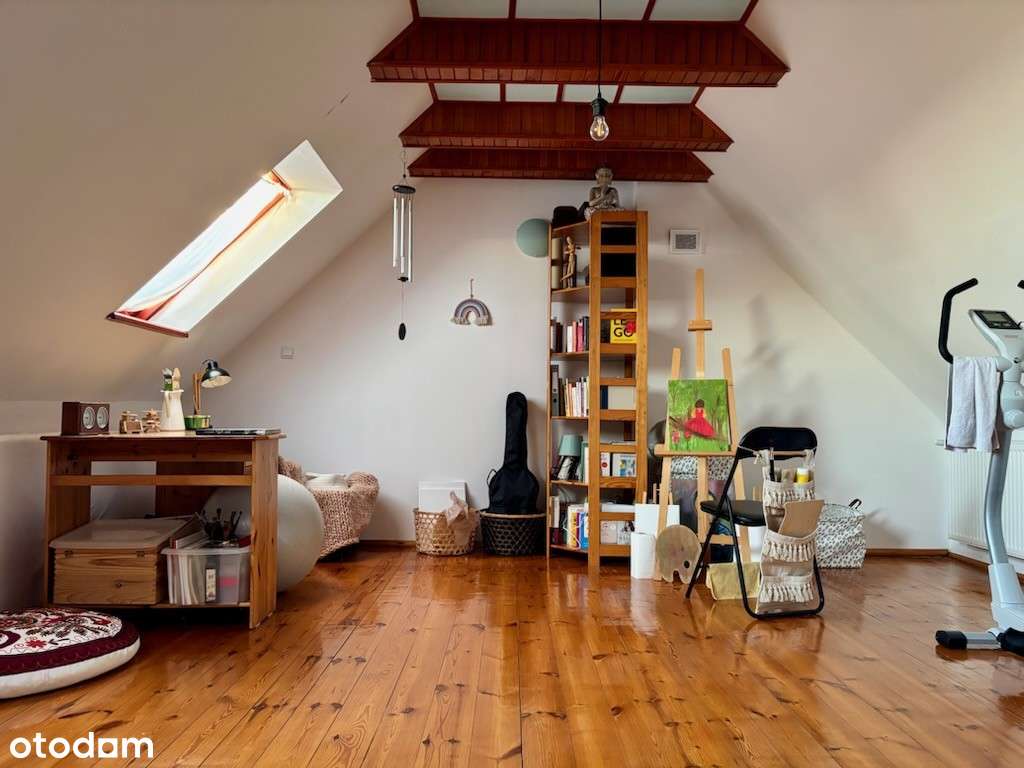 Dom szeregowy w wysokim standardzie | 5 pokoi | B. dobra lokalizacja-13