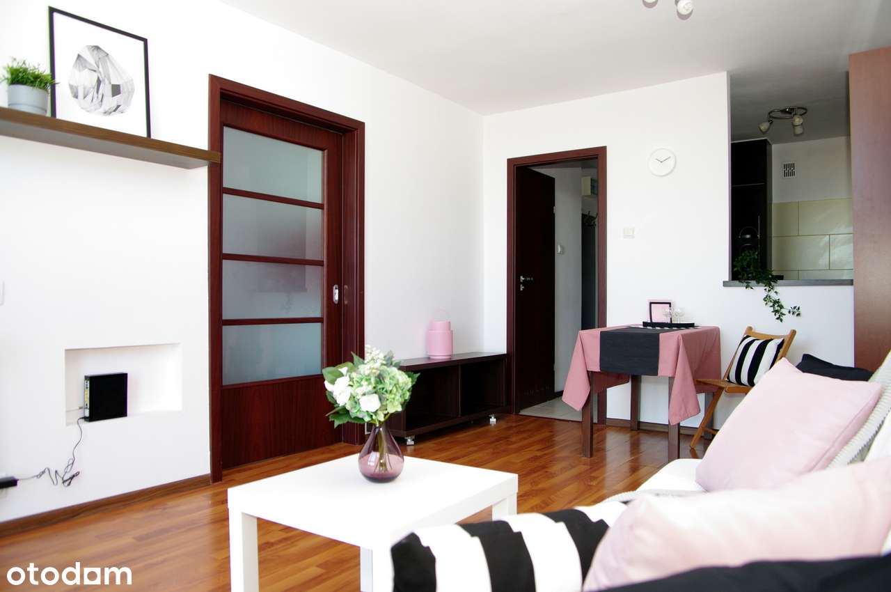 Do wynajęcia 2 pokoje, 39m2, ul. Marszałkowska, Śródmieście