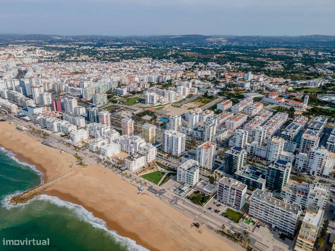 Apartamento T1 +1 em Quarteira-29