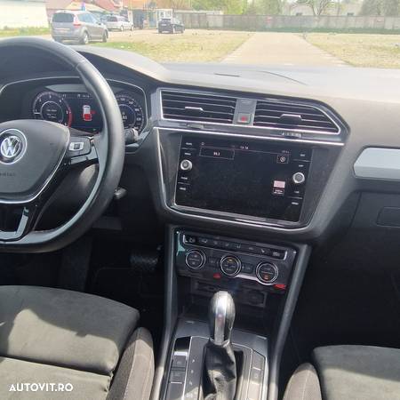 Volkswagen Tiguan 2.0 TDI DPF DSG Comfortline - 14