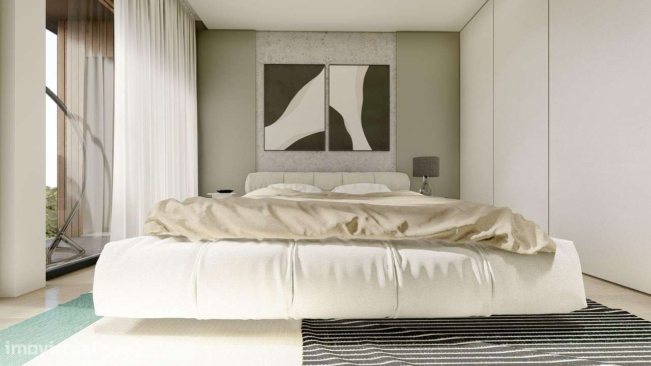 Plessis – Apartamento T4 exclusivo com terraço privativo e acabamentos-21