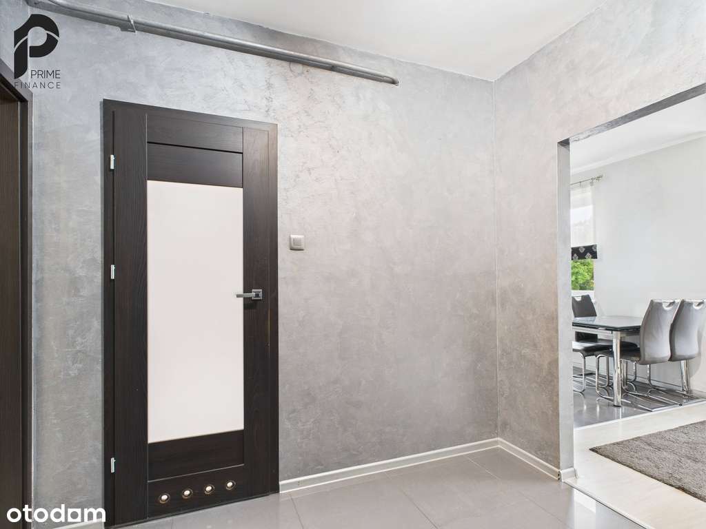 Mieszkanie 3-pokojowe na terenie zamkniętym - Pełny obrazek: 5/9