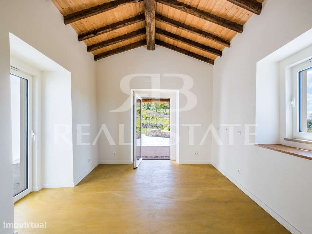 Quinta - 11 hectares com 6 casas, na Serra de São Mamede, Alentejo-13