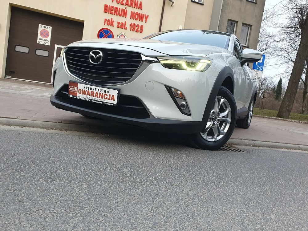 Mazda CX-3 SKYACTIV-G 120 FWD KIZOKU 2015