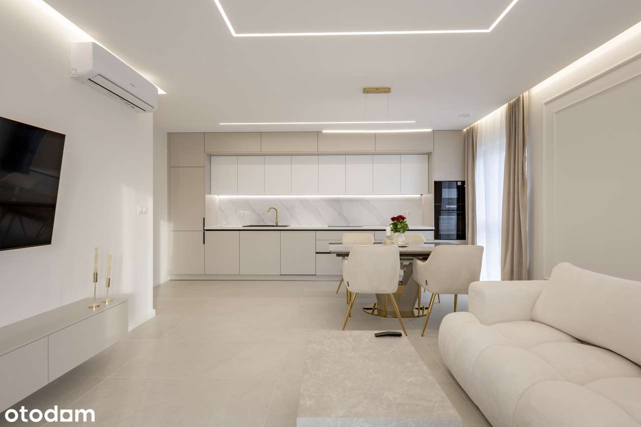 NOWY APARTAMENT NA WYNAJEM W APARTAMENTY ANDERSA - Pełny obrazek: 5/14