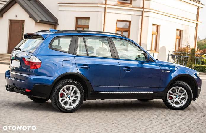 BMW X3 xDrive20d Edition Exclusive - 14