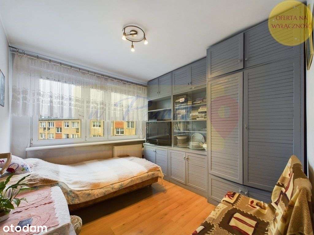 Blok wielka płyta, 3 pokoje, Tylko 7 440 Pln/mkw.-2