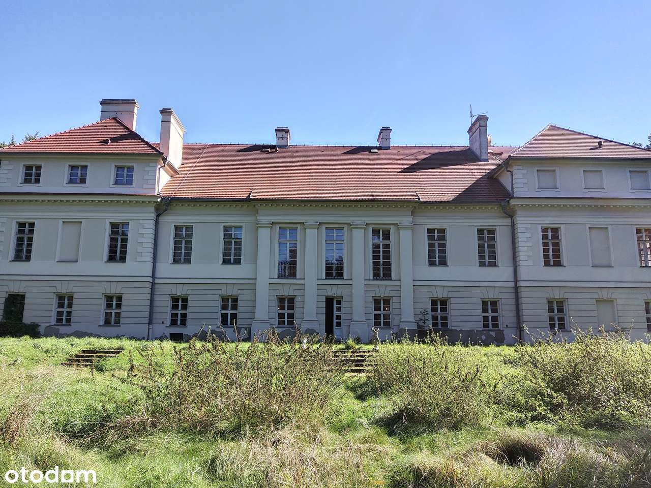 Pałac 1500 m2+park-6,36HA-3 stawy-29KMPoznań,Warszawa 280-szybkiDOJAZD - Pełny obrazek: 5/20