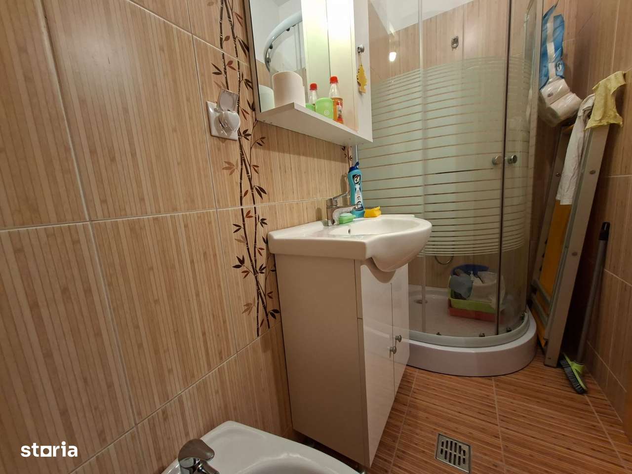 Apartament cu o camera Cartierul Visoianu-6