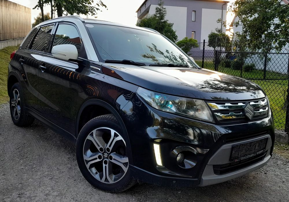 Suzuki Vitara II 2016
