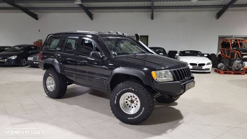 Jeep Grand Cherokee 4.0 Limited - 9